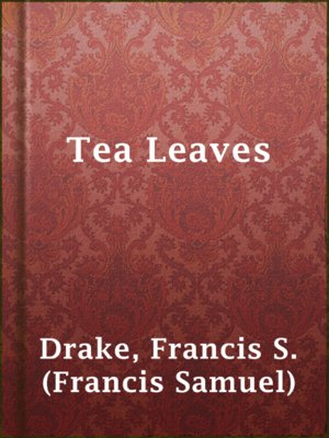 cover image of Tea Leaves